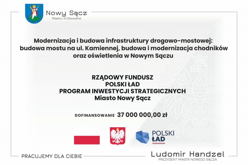 Informacja o dofinansowaniu 