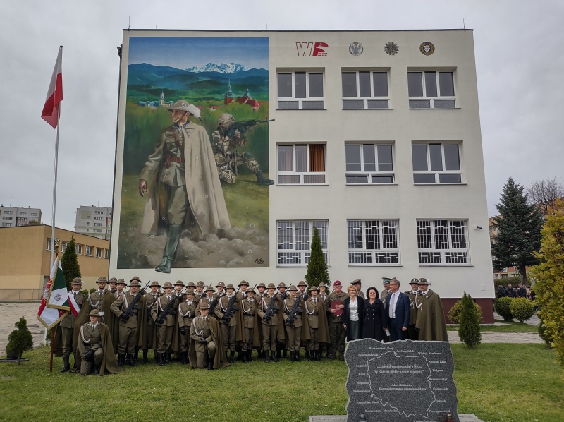 Zdjęcie grupowe.