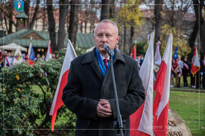 Prezydent Ludomir Handzel